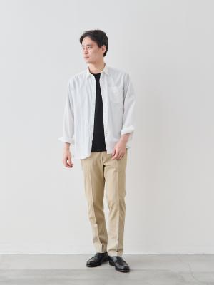 モデル 181cm 71kg サイズ L