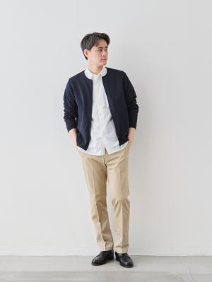 モデル 181cm 71kg サイズ L