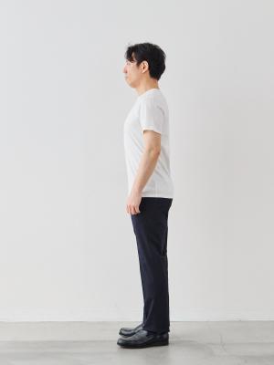 モデル 171cm 70kg サイズ L
