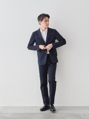 モデル 181cm 71kg サイズ L