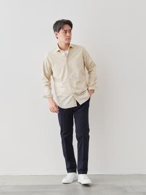 モデル 181cm 71kg サイズ L