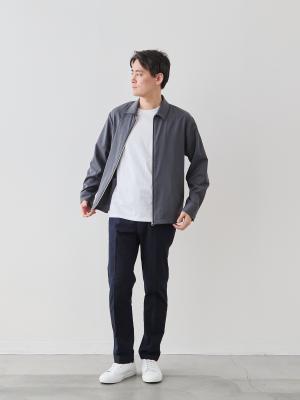 モデル 181cm 71kg サイズ L