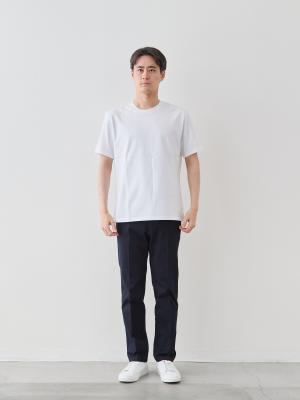 モデル 181cm 71kg サイズ L