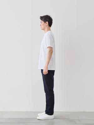 モデル 181cm 71kg サイズ L