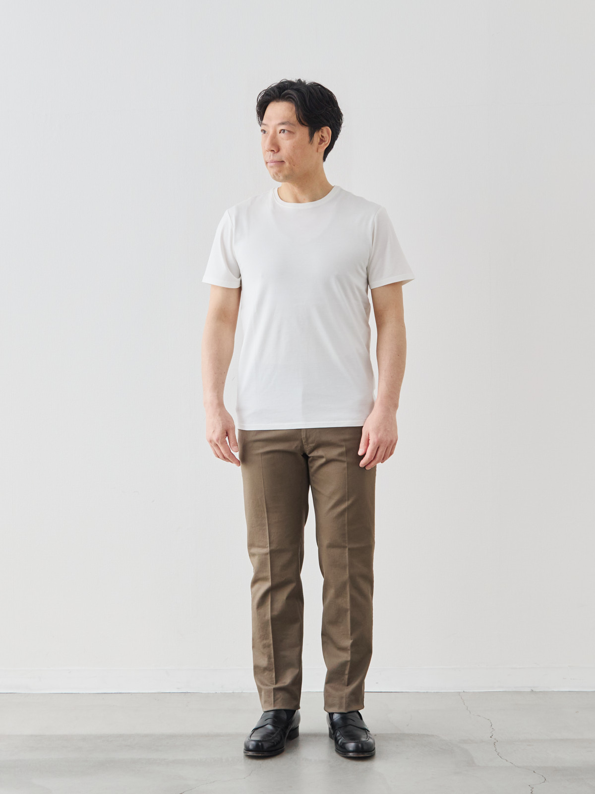 モデル 171cm 70kg サイズ M