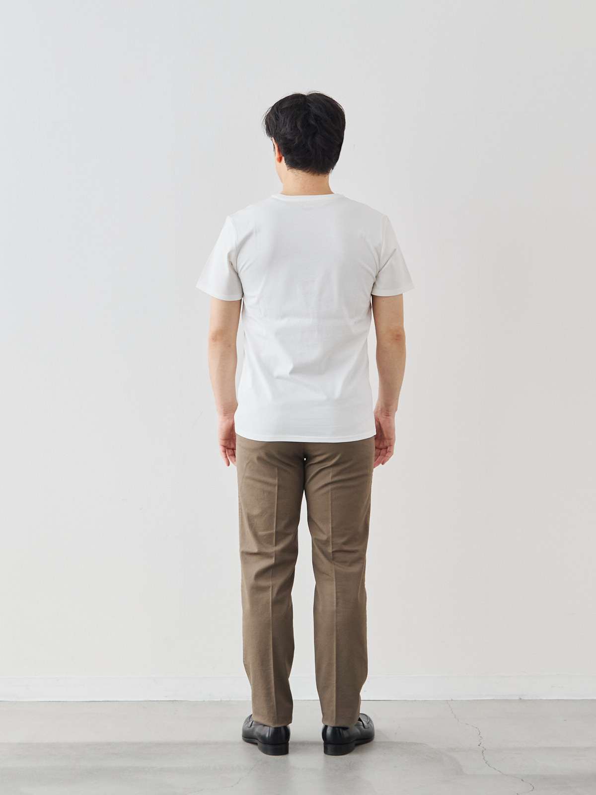 モデル 171cm 70kg サイズ M