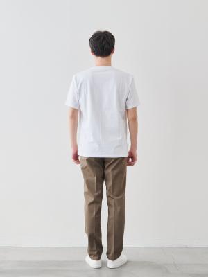 モデル 181cm 71kg サイズ L