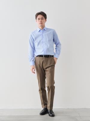 モデル 181cm 71kg サイズ L