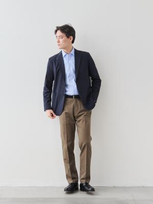 モデル 181cm 71kg サイズ L