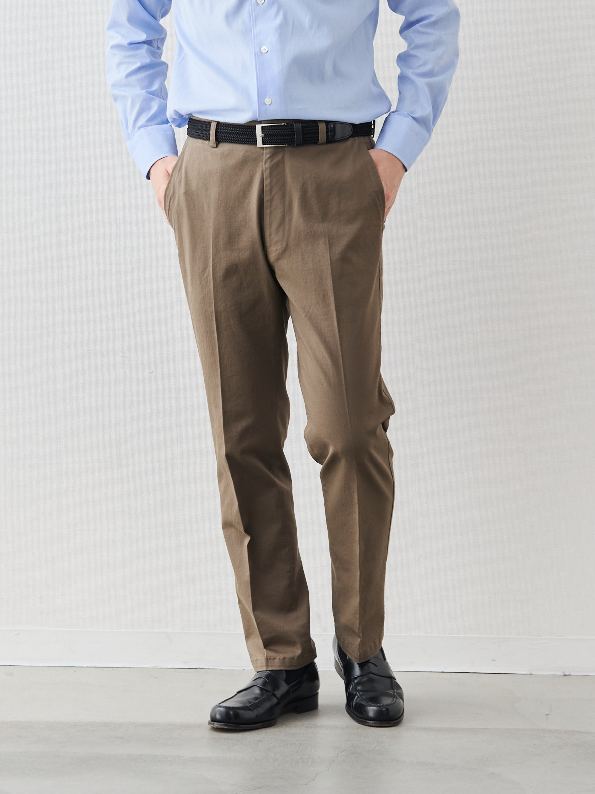 モデル 181cm 71kg サイズ L