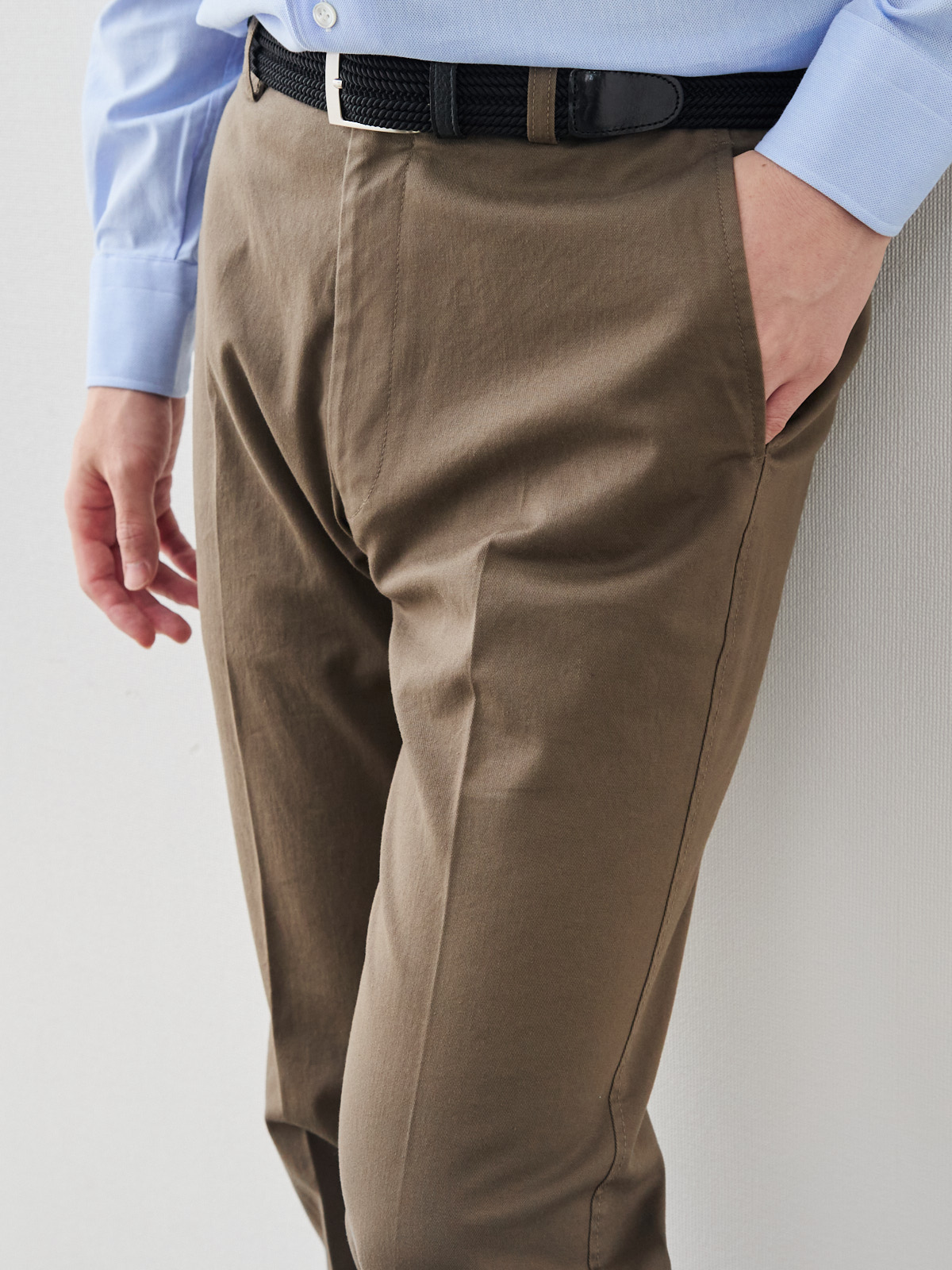 モデル 181cm 71kg サイズ L