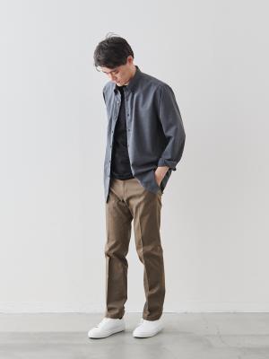 モデル 181cm 71kg サイズ L