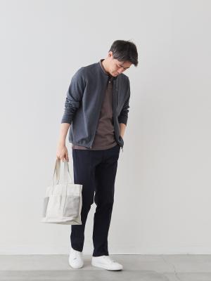 モデル 181cm 71kg サイズ L