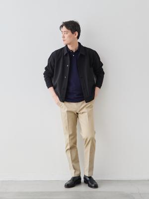 モデル 181cm 71kg サイズ L