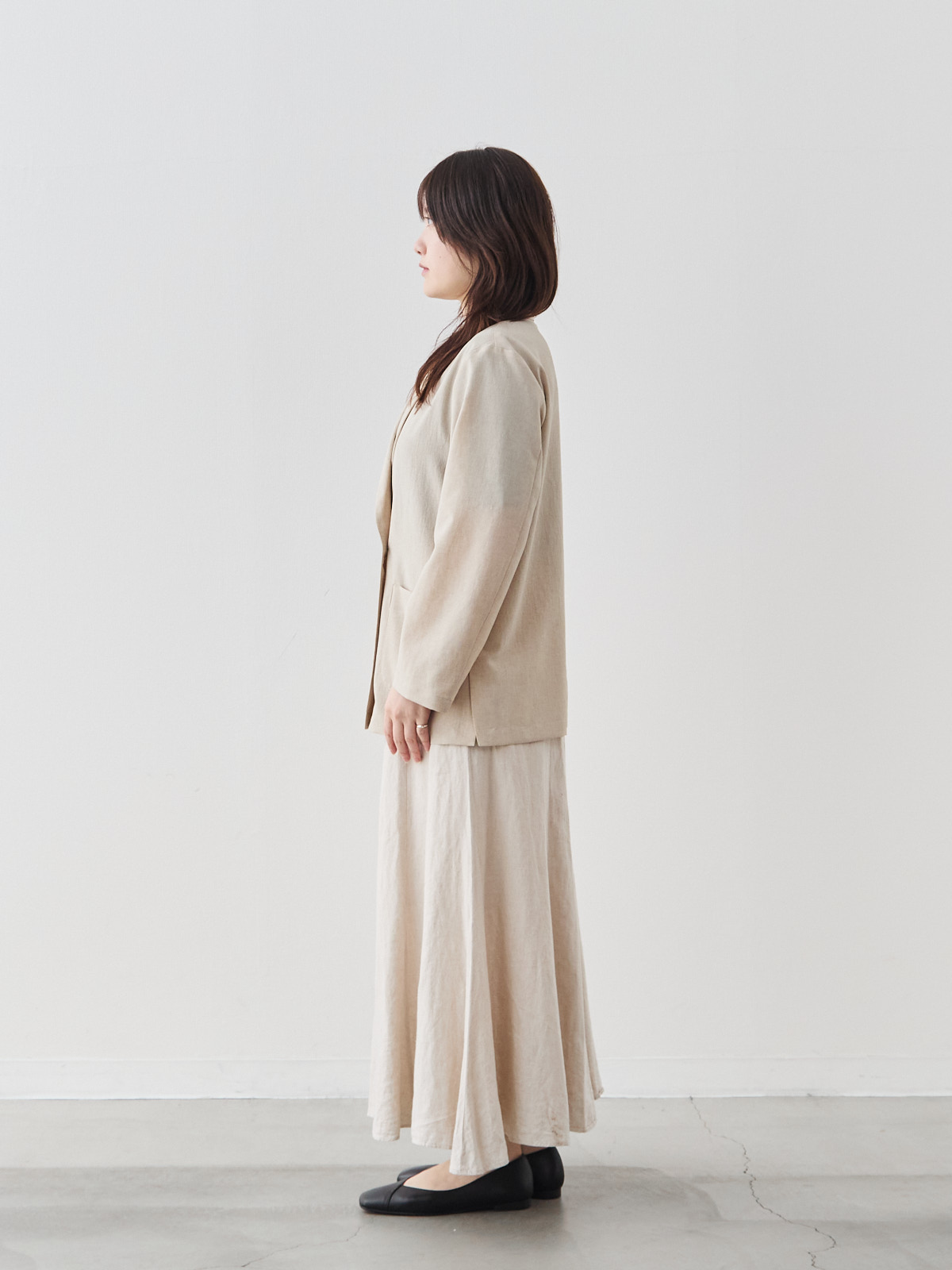 モデル 164cm サイズ 40(38-40)