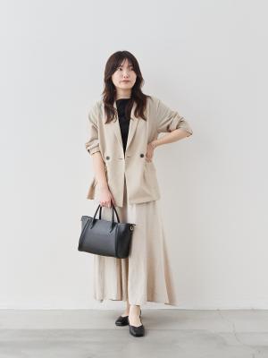 モデル 164cm サイズ 40(38-40)