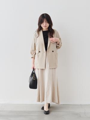 モデル 164cm サイズ 40(38-40)