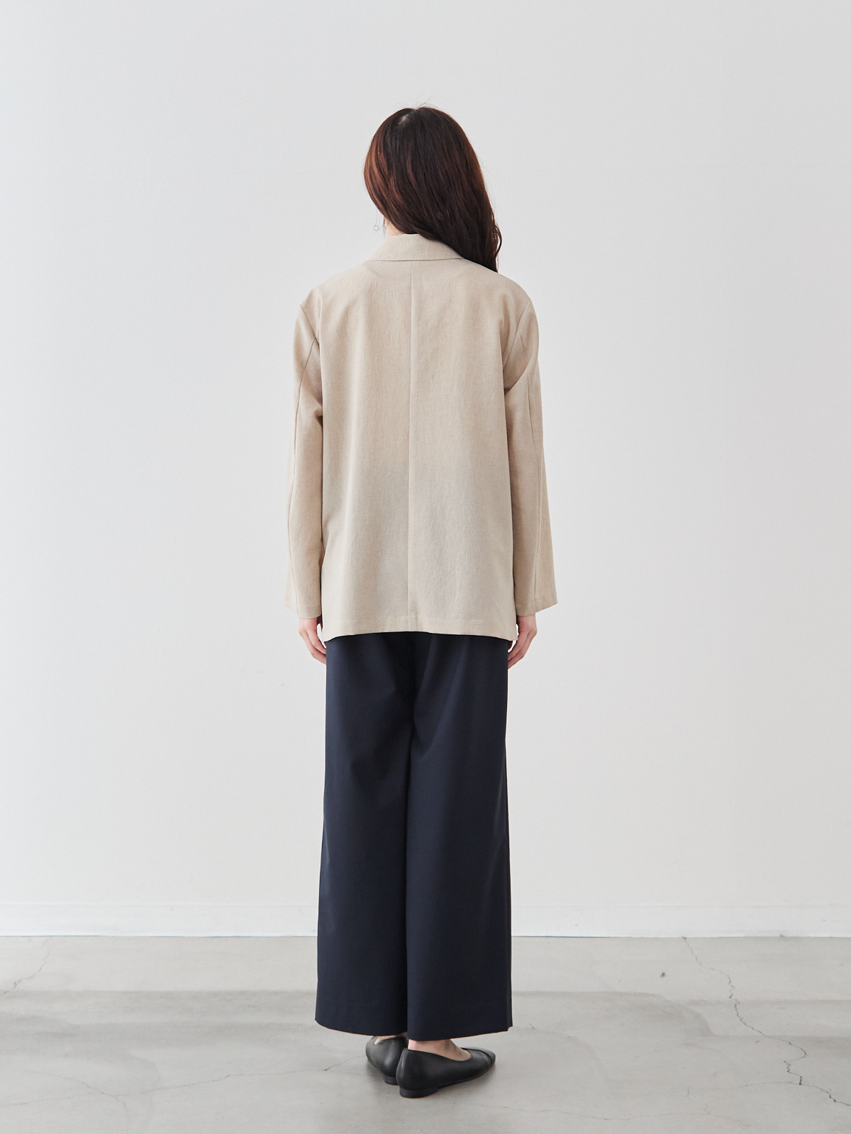 モデル 171cm サイズ 40(38-40)