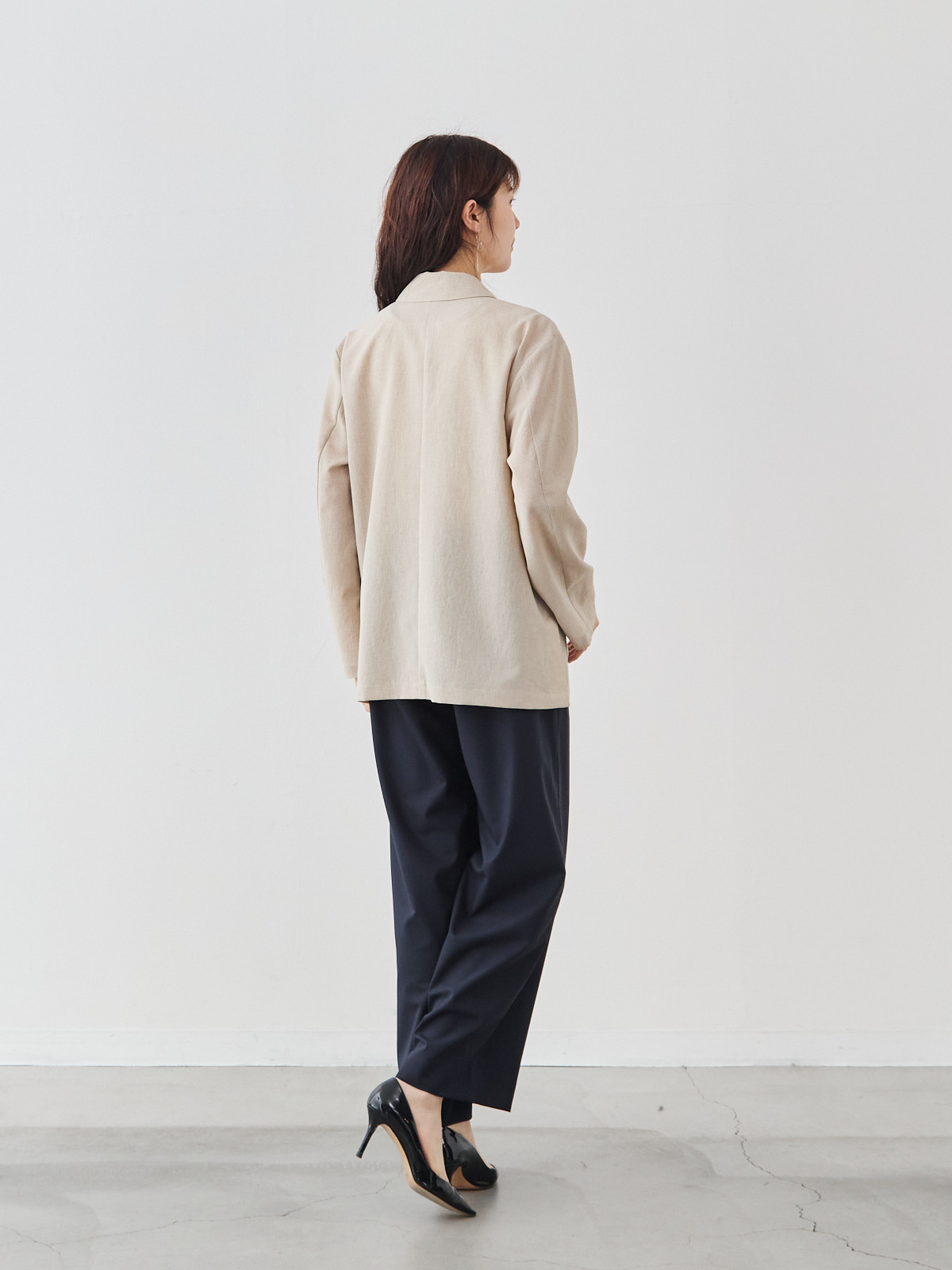 モデル 171cm サイズ 40(38-40)