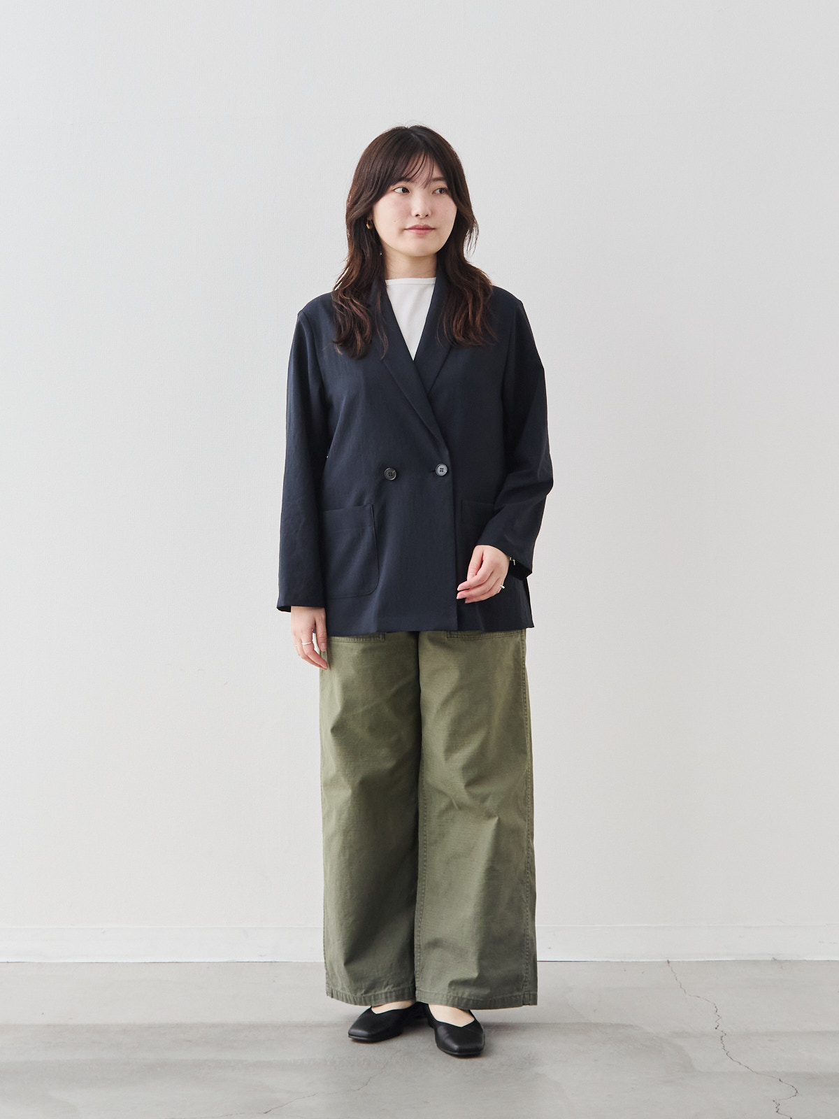 40(38-40) サイズ着用