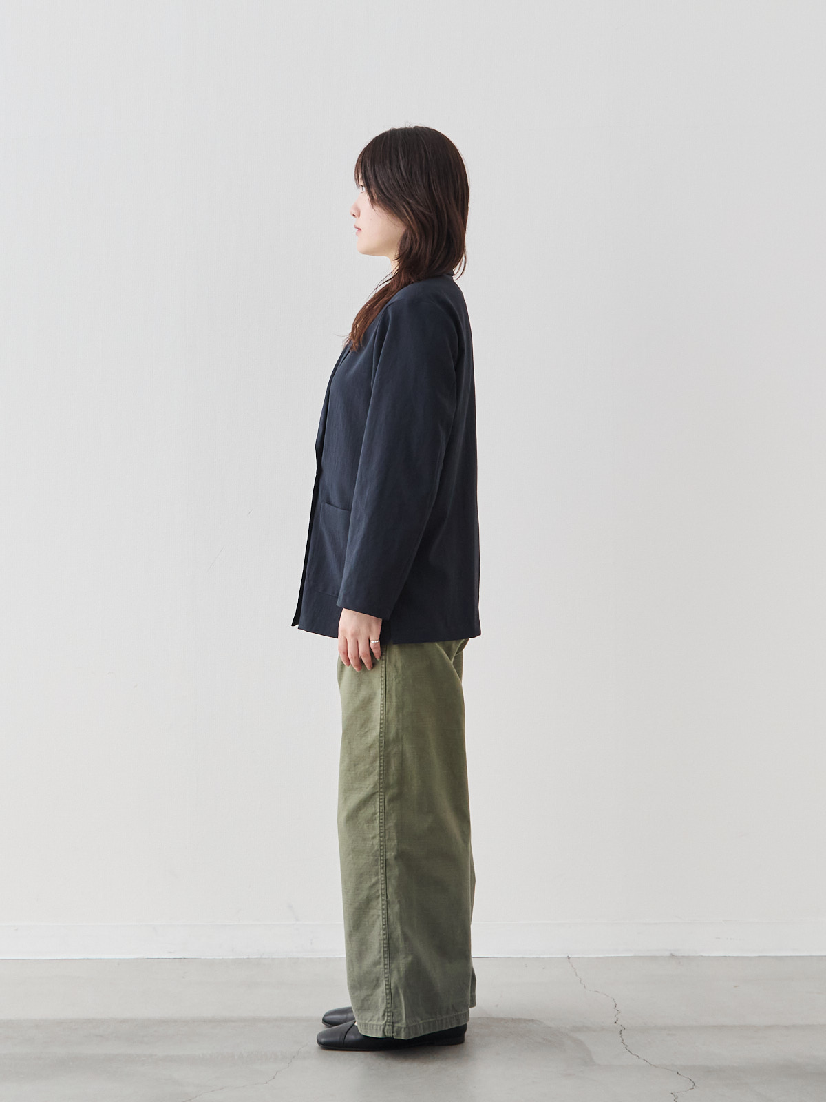 40(38-40) サイズ着用