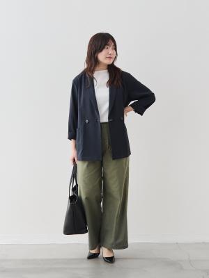 モデル 164cm サイズ 40(38-40)