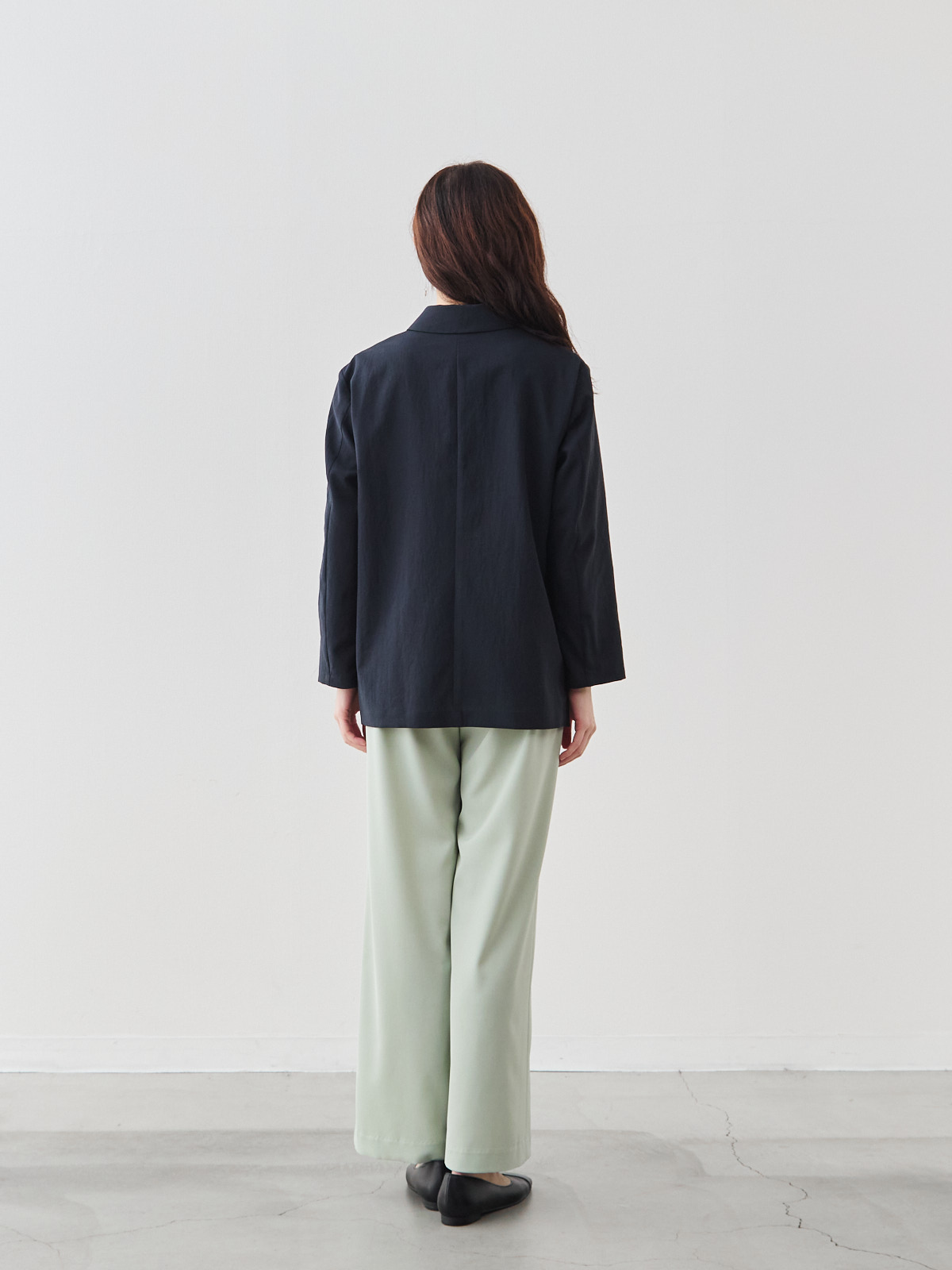 40(38-40) サイズ着用