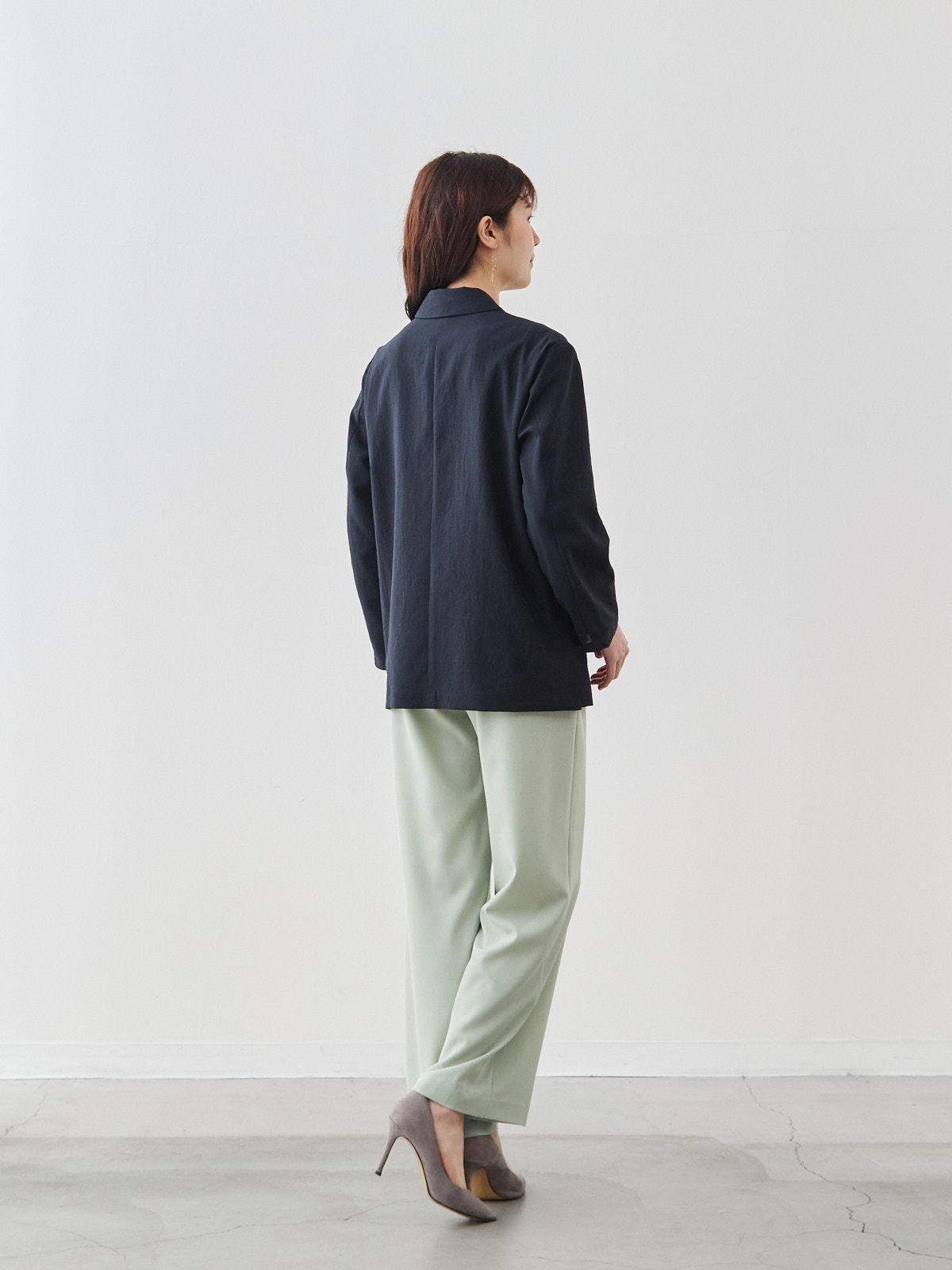 40(38-40) サイズ着用