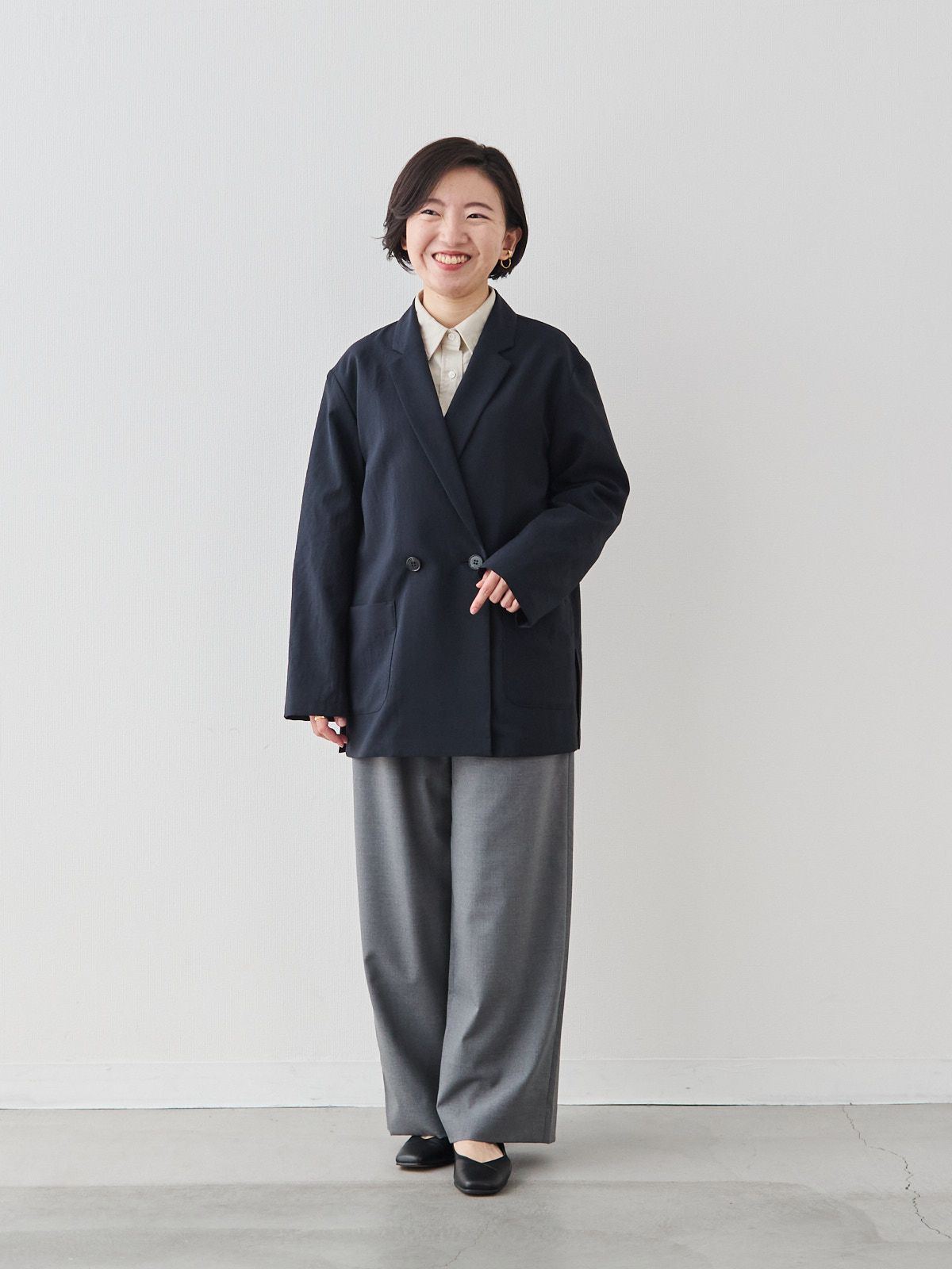 38(36-38) サイズ着用