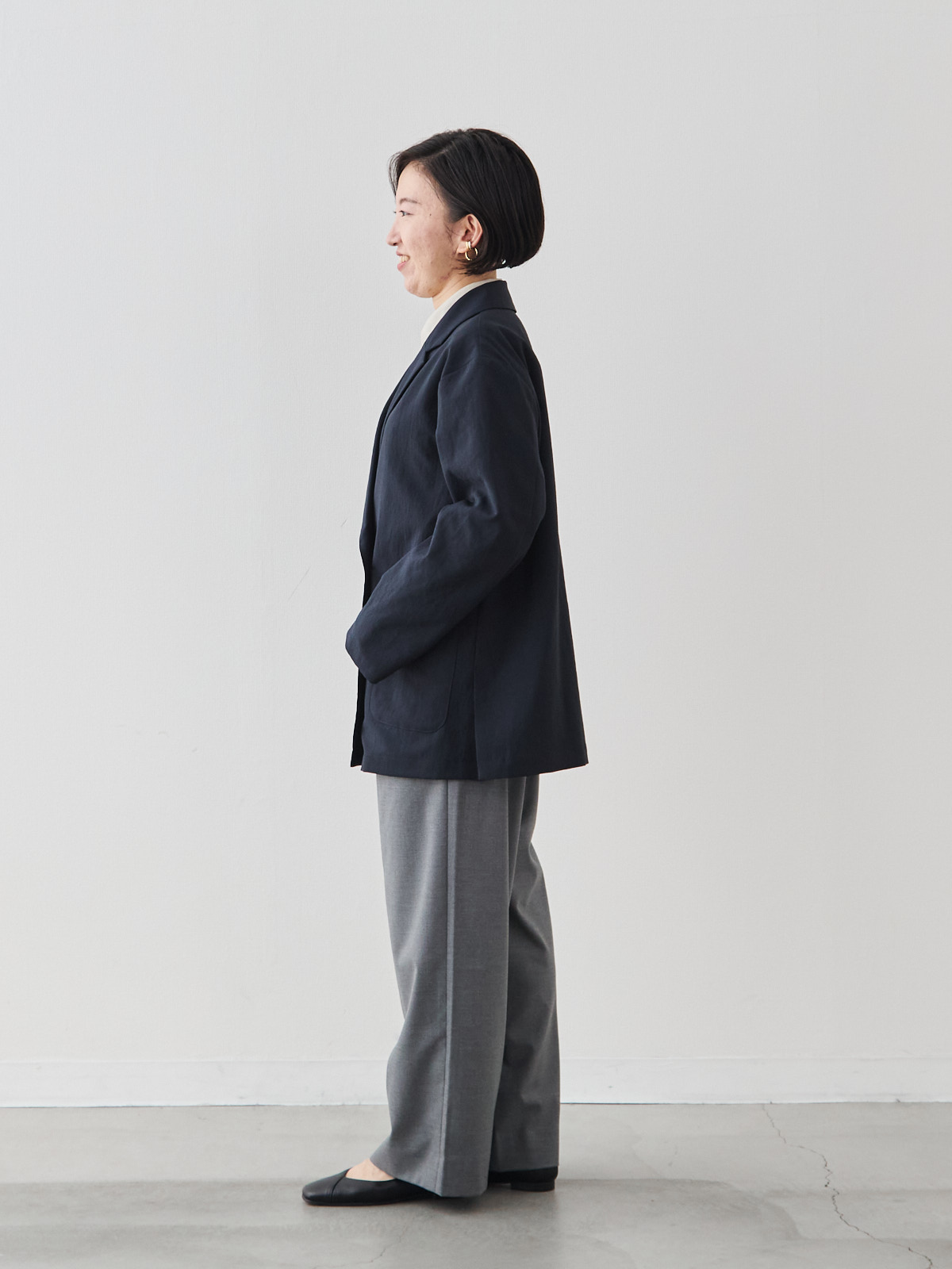 38(36-38) サイズ着用