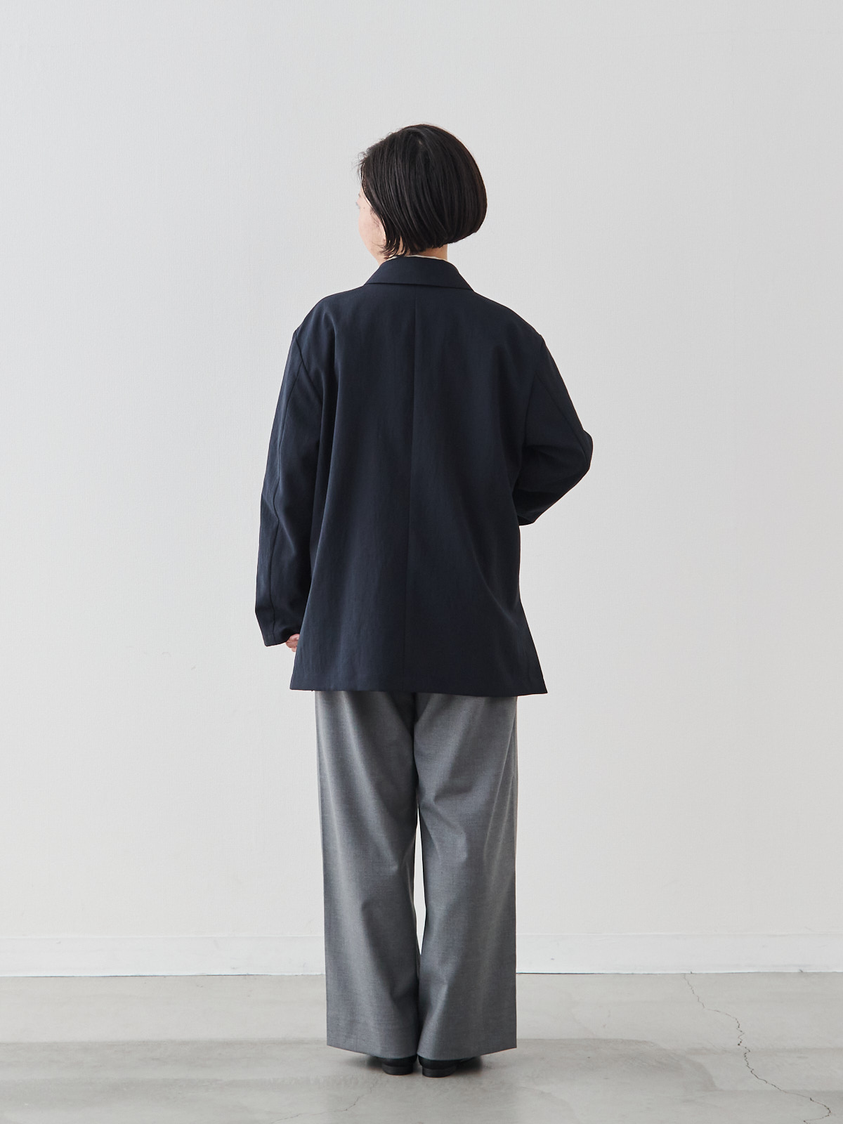 38(36-38) サイズ着用