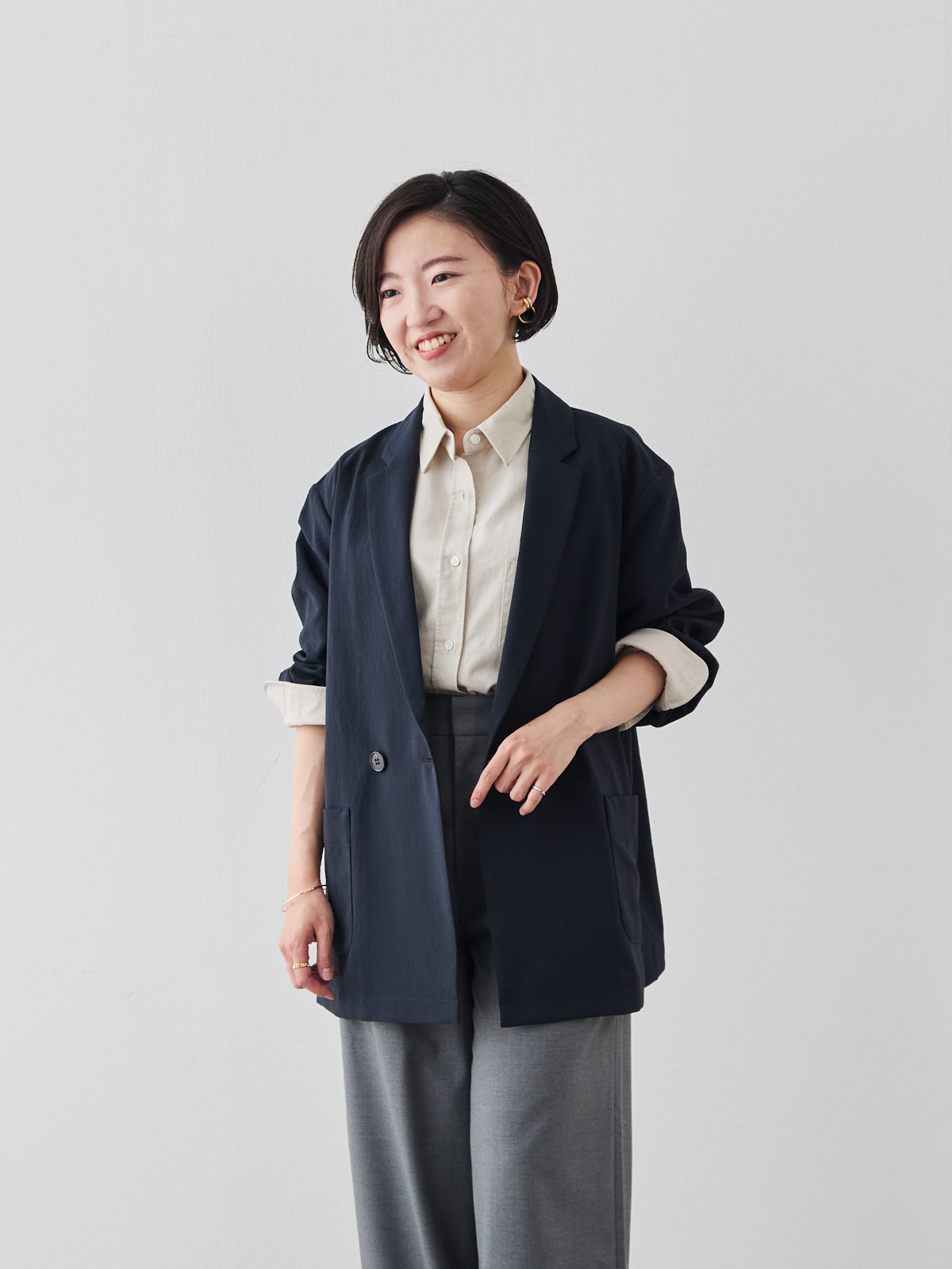 38(36-38) サイズ着用