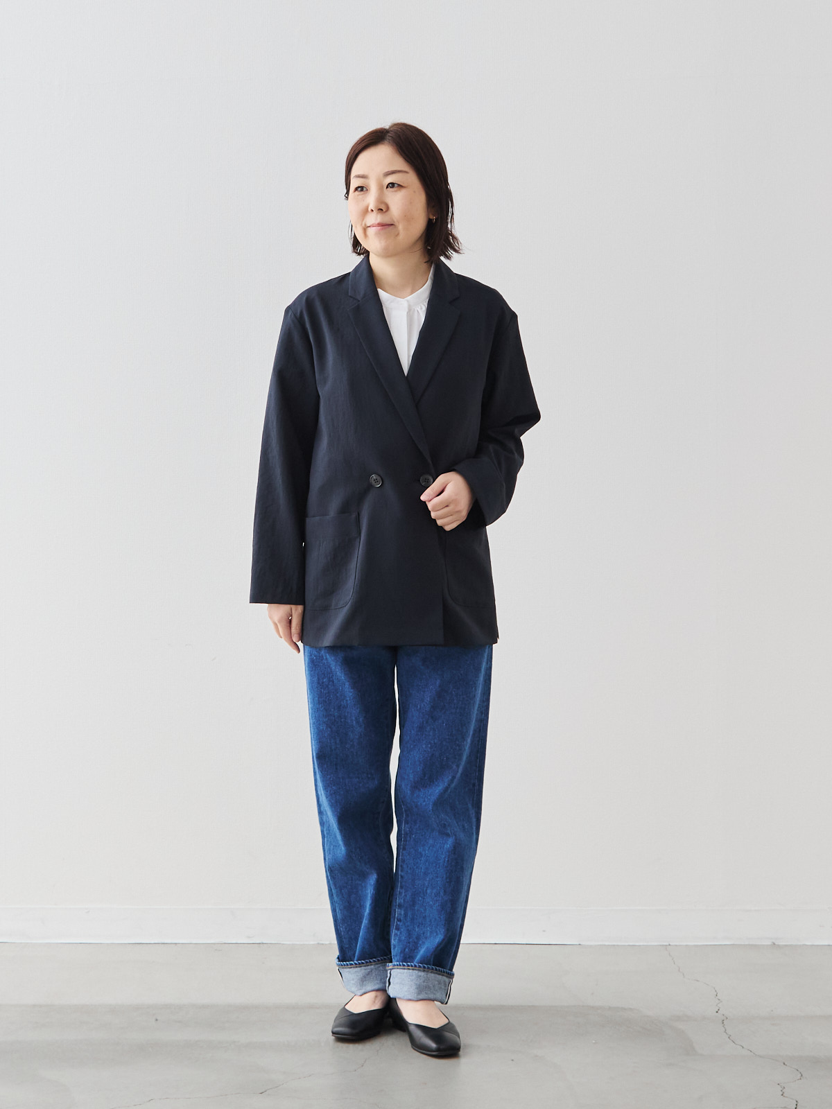 38(36-38) サイズ着用