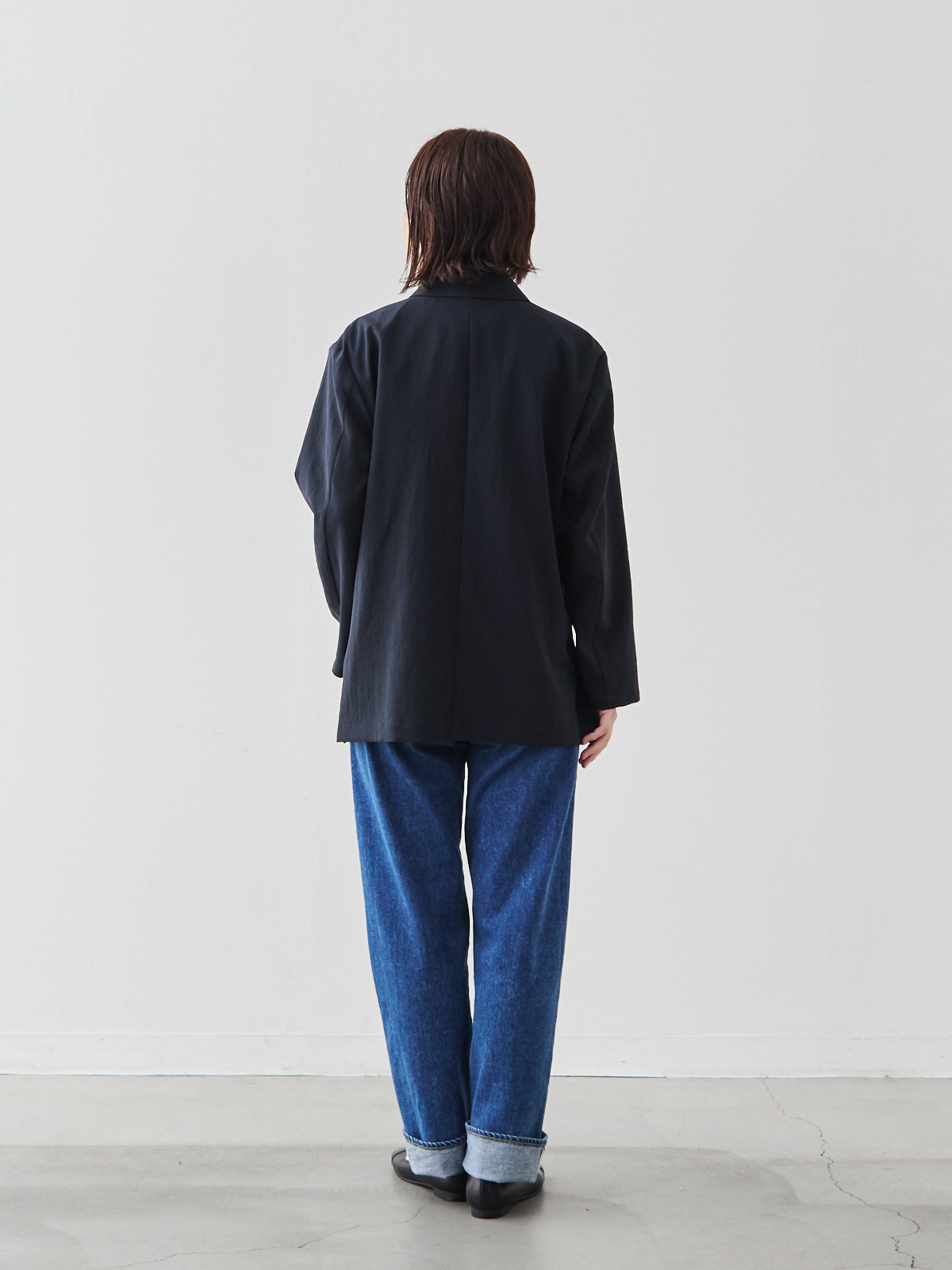 38(36-38) サイズ着用