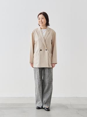 モデル 156cm サイズ 38(36-38)