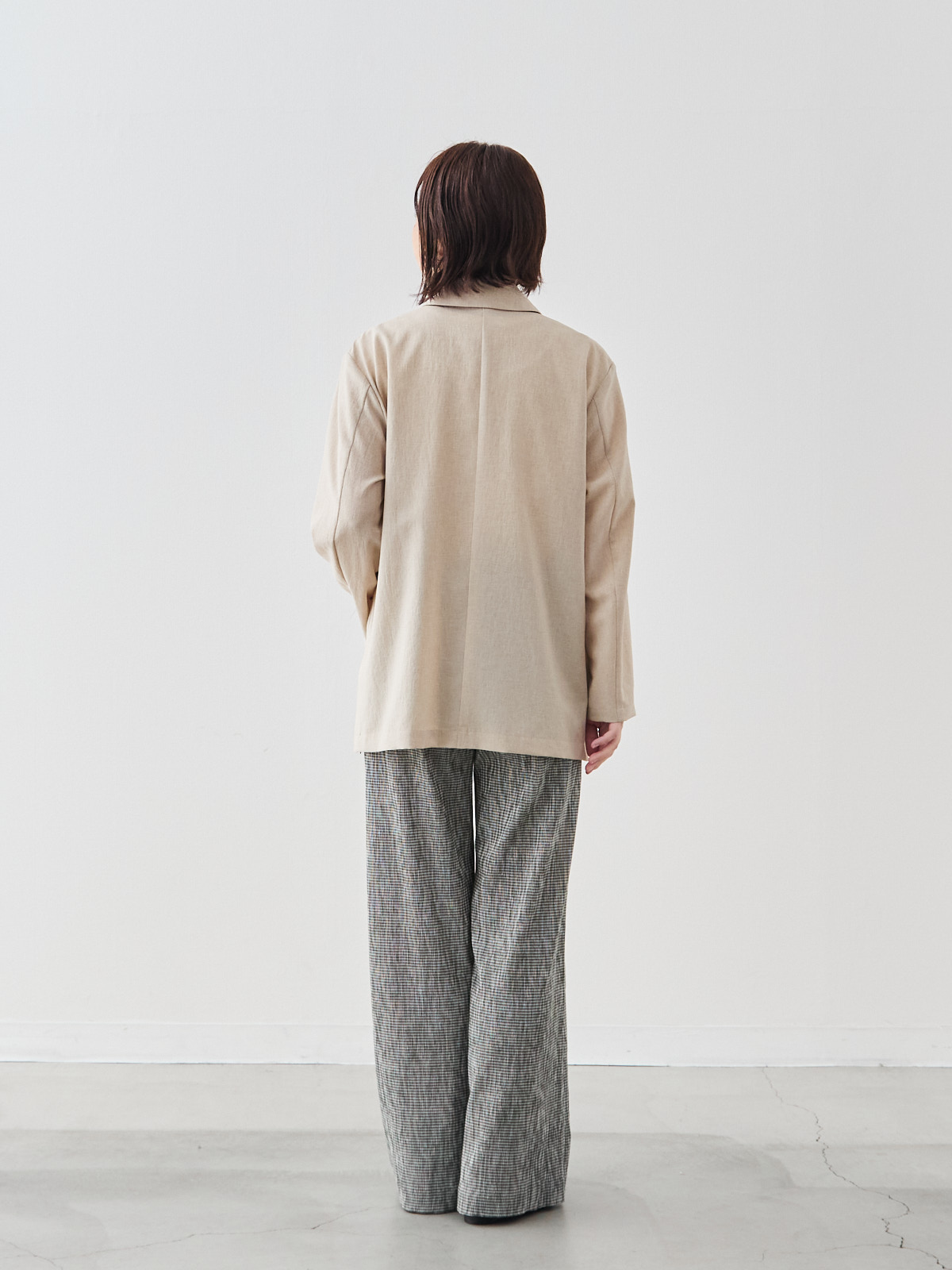 モデル 156cm サイズ 38(36-38)