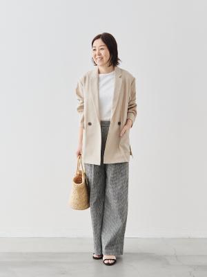 モデル 156cm サイズ 38(36-38)