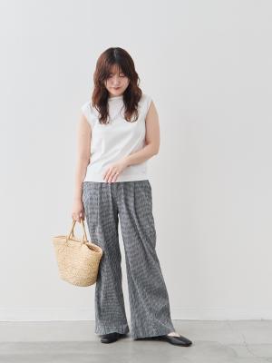 モデル 164cm サイズ 40