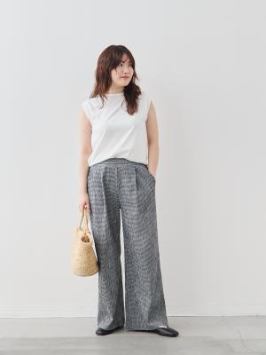 モデル 164cm サイズ 40