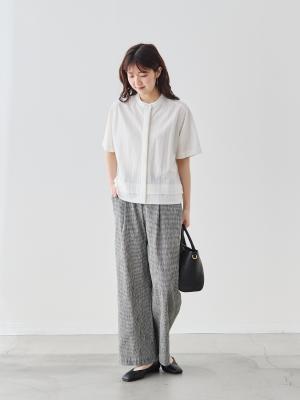 モデル 171cm サイズ 38