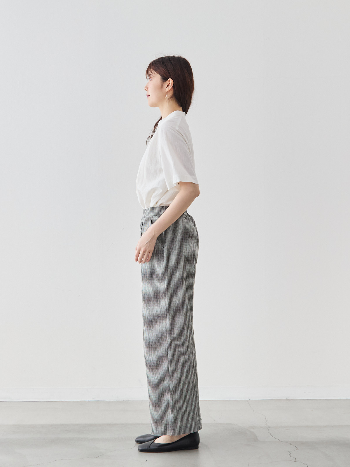 モデル 171cm サイズ 38