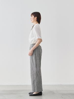 モデル 171cm サイズ 38