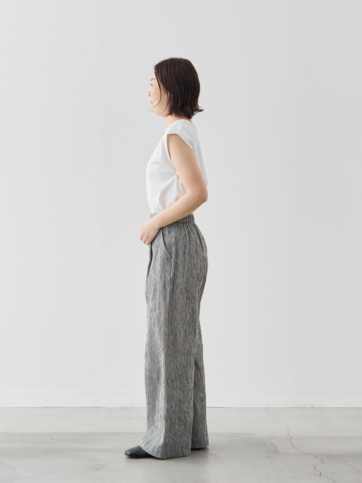 モデル 156cm サイズ 36