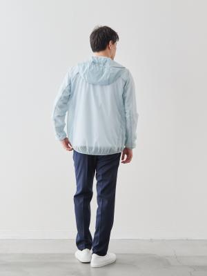 モデル 181cm 71kg ウエスト82cm サイズ L