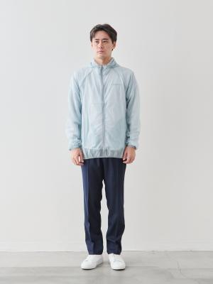 モデル 181cm 71kg ウエスト82cm サイズ LL