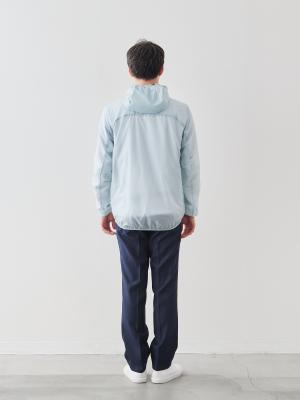 モデル 181cm 71kg ウエスト82cm サイズ L