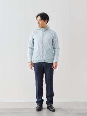 モデル 171cm 70kg ウエスト85cm サイズ M