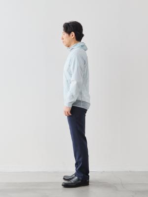 モデル 171cm 70kg ウエスト85cm サイズ M