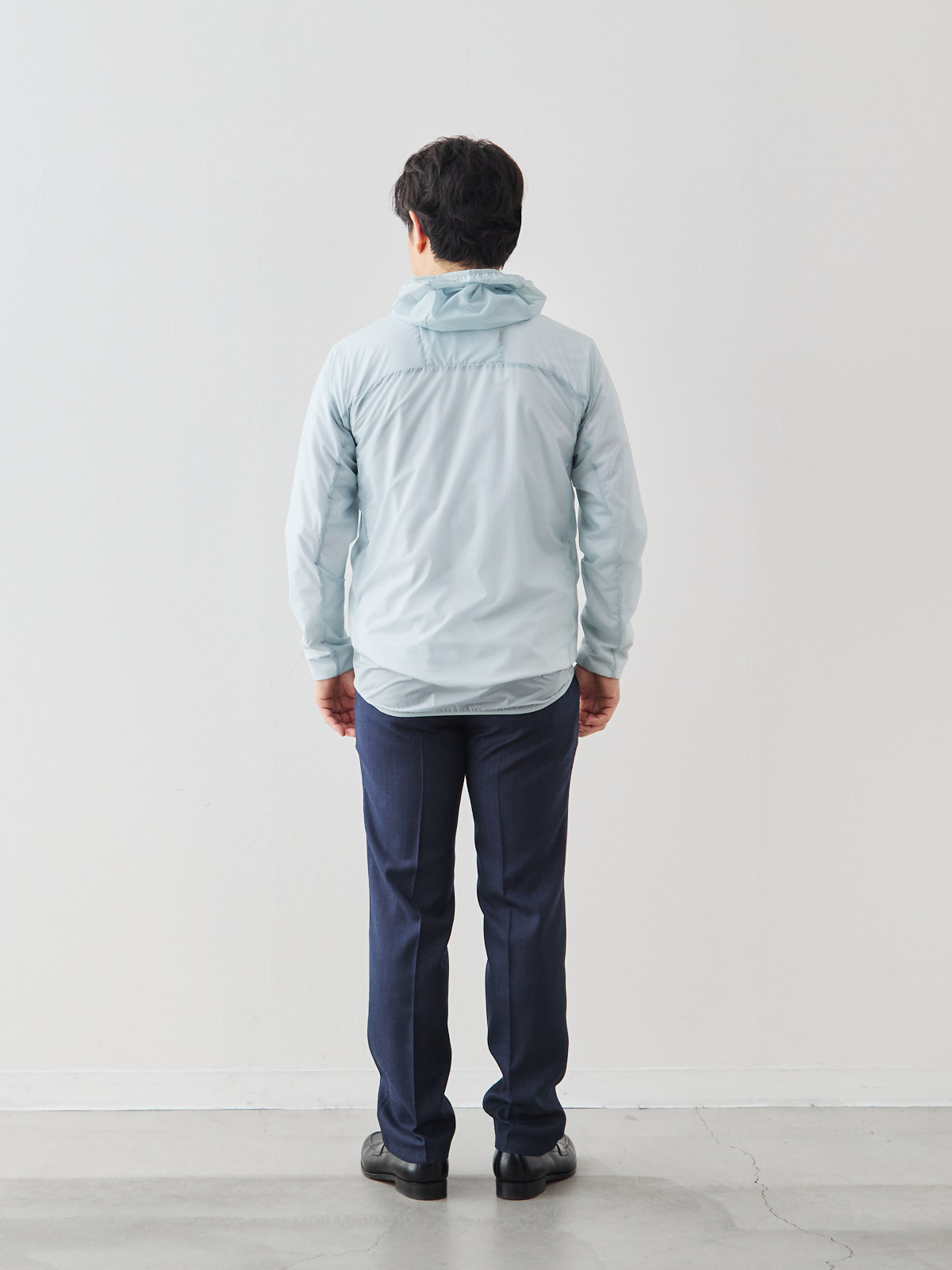 モデル 171cm 70kg サイズ M