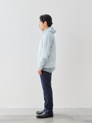 モデル 171cm 70kg ウエスト85cm サイズ L